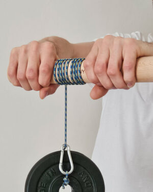 Roller do treningu przedramion