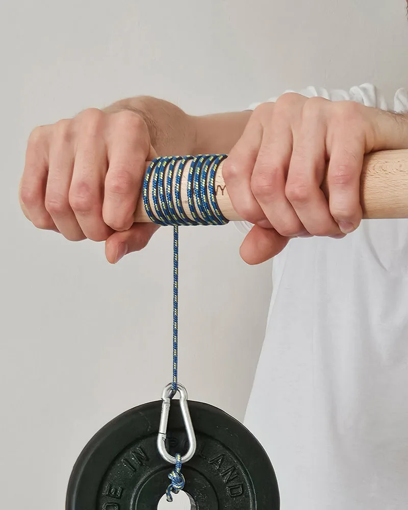 Roller do treningu przedramion